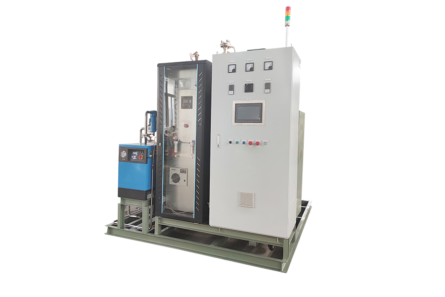 Generatore di gas Rx