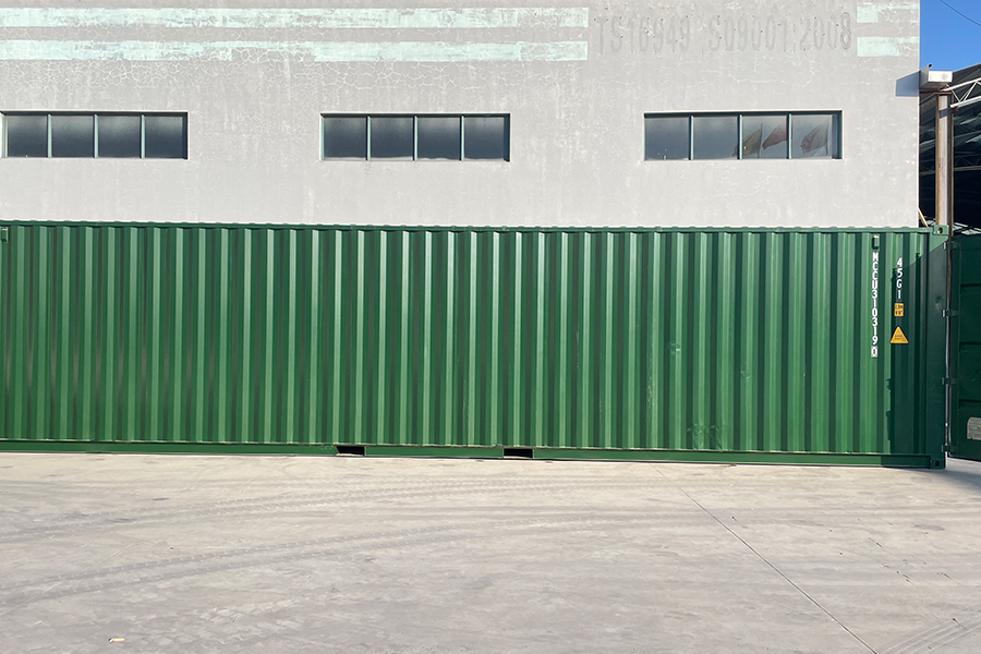 Generatore di azoto PSA di tipo contenitore