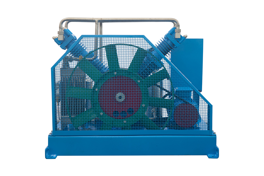 Booster di ossigeno a media e bassa pressione