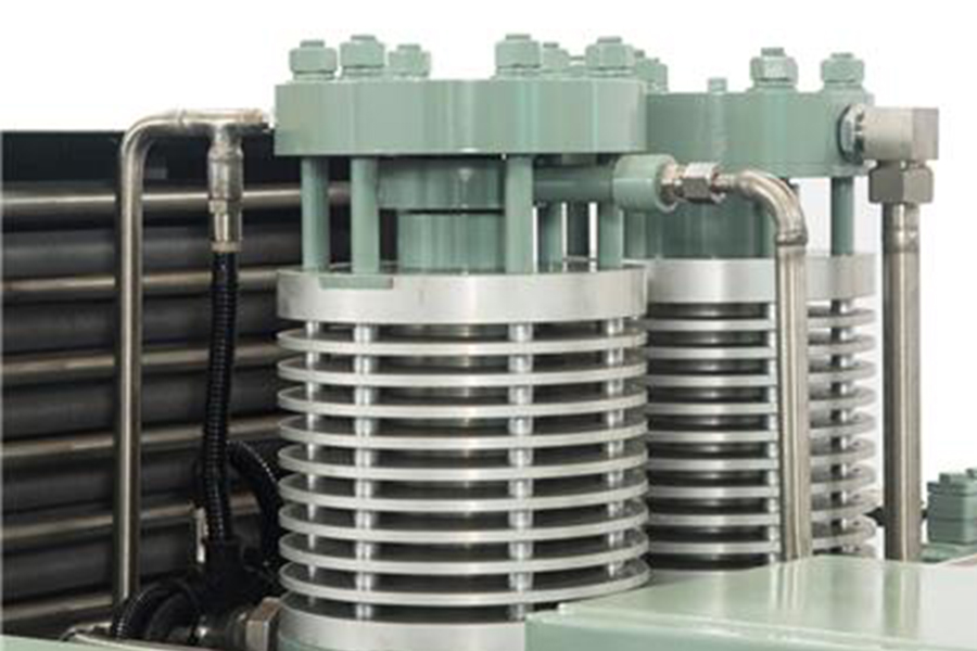 Compressore di azoto ad alta pressione senza olio