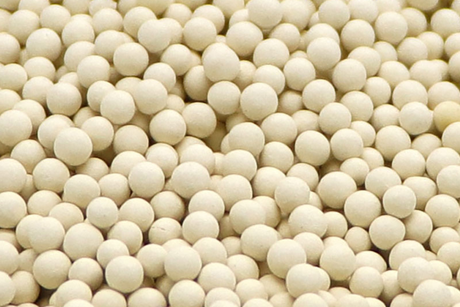 Setaccio molecolare adsorbito a secco 3A 4A 5A 13X