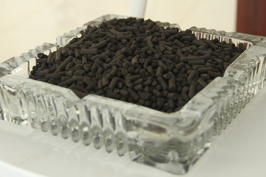 Disossidante al carbonio al palladio