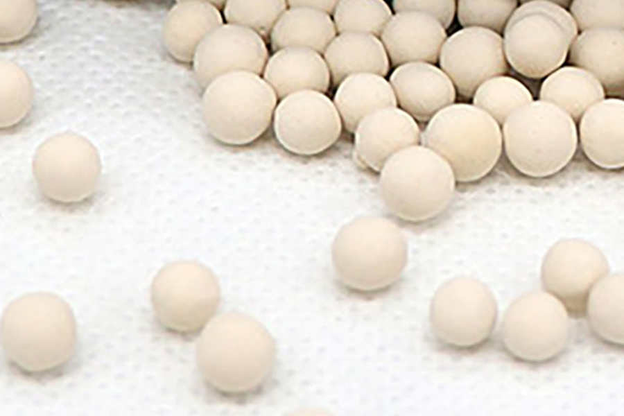 Setaccio molecolare adsorbito a secco 3A 4A 5A 13X