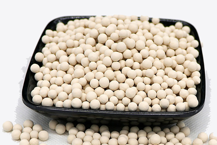 Setaccio molecolare adsorbito a secco 3A 4A 5A 13X