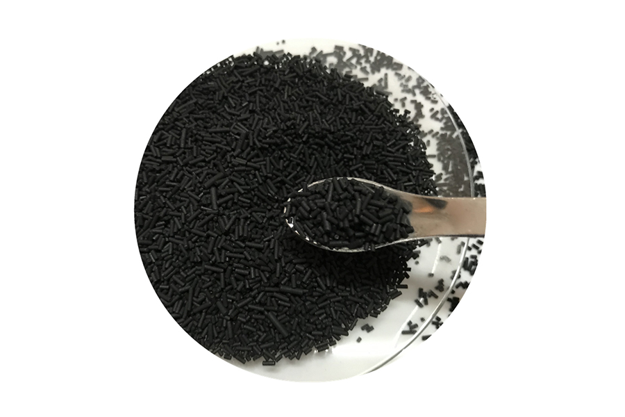 Setaccio molecolare al carbonio