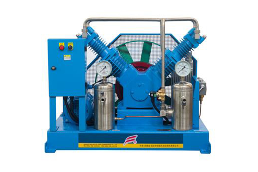 Booster di ossigeno a media e bassa pressione