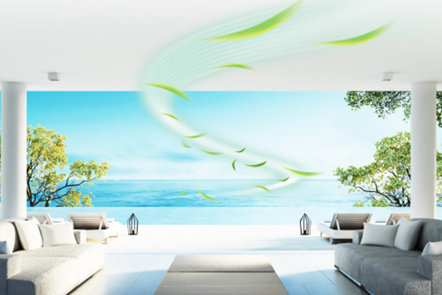 Generatore di ossigeno a dispersione dell'altopiano