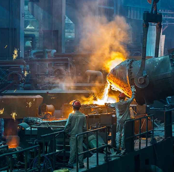 Applicazione del generatore di ossigeno PSA