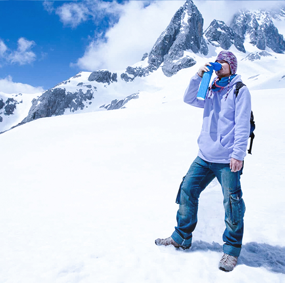 Applicazione del generatore di ossigeno PSA