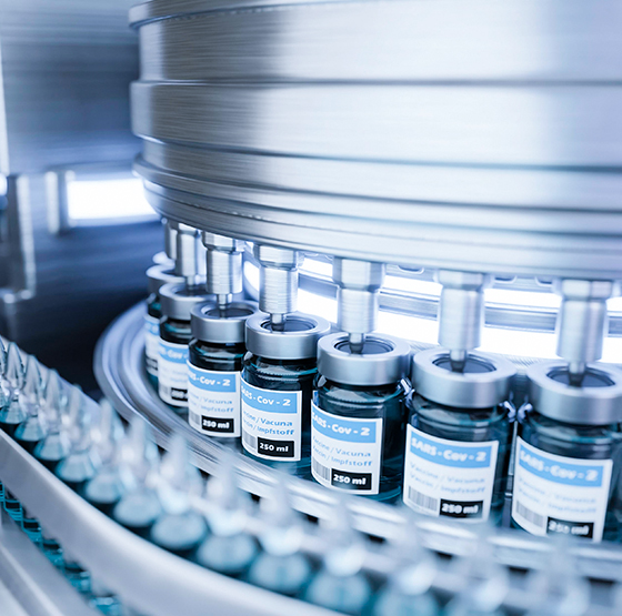 Applicazione del generatore di azoto PSA