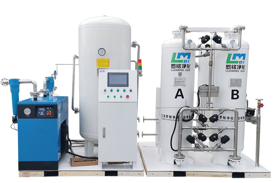 Generatore di ossigeno medico