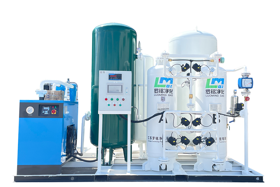 Generatore di ossigeno