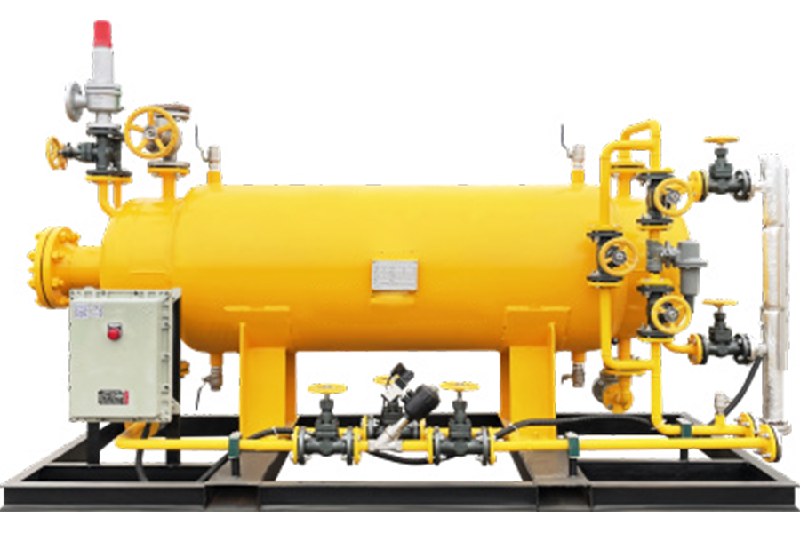 Vaporizzatore per ammoniaca liquida