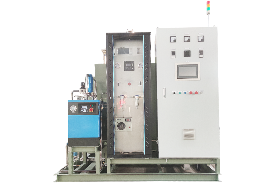 Generatore di gas Rx