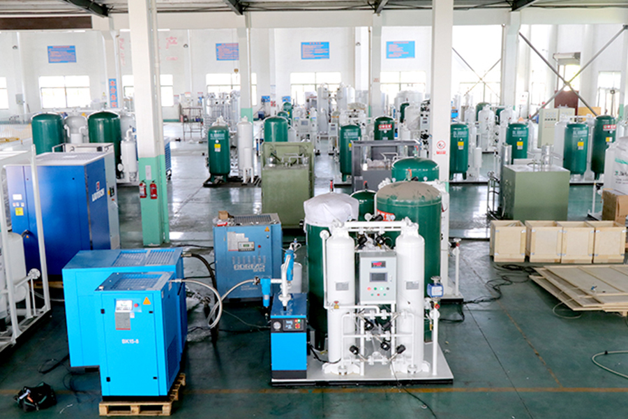 Analisi tecnica della produzione di idrogeno dalla decomposizione dell'ammoniaca