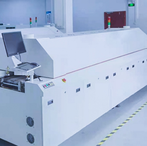 Saldatura a riflusso SMT