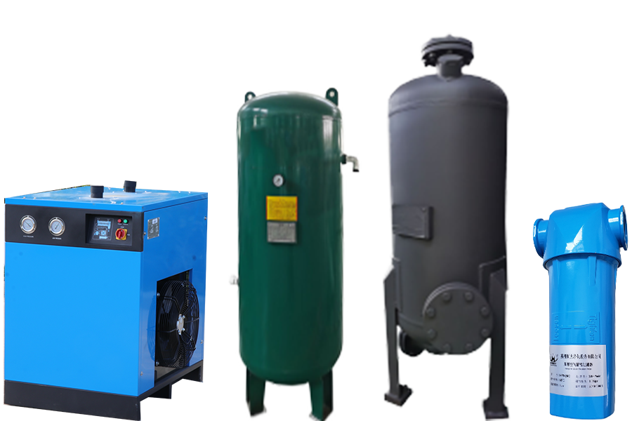 Dispositivo per la purificazione dell'aria