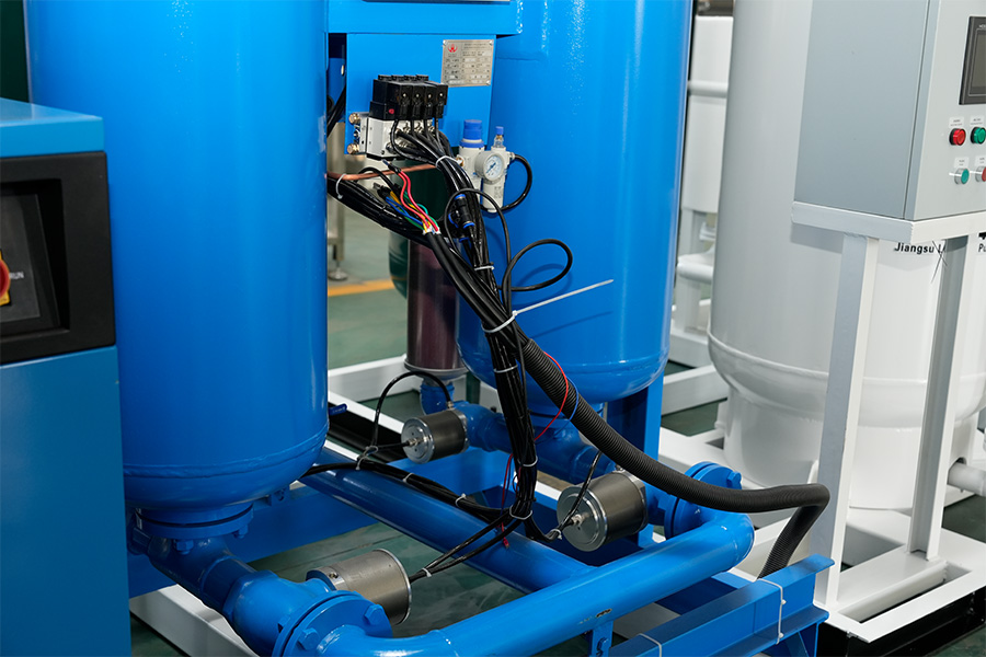 Generatore di azoto PSA industriale