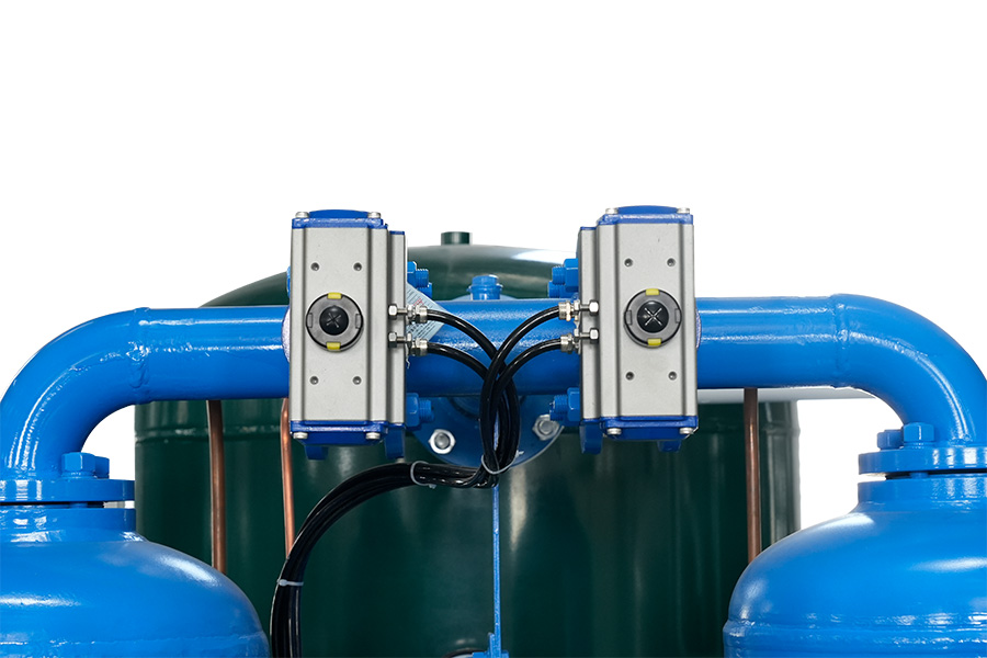 Generatore di azoto PSA industriale