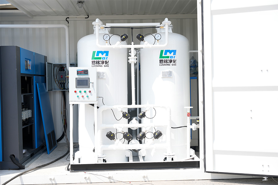 Cabina di ossigeno mobile