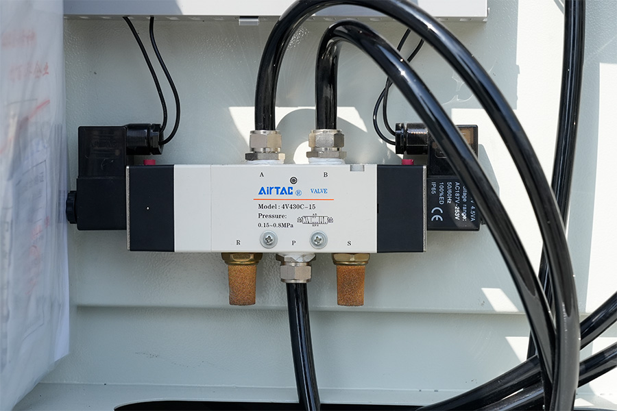 Generatore di azoto PSA a scatola tipo telaio