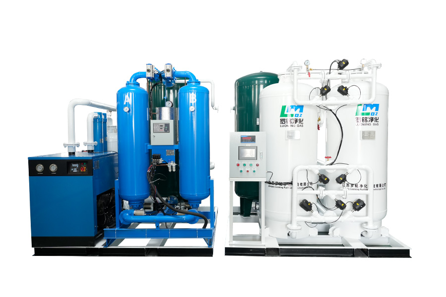 Generatore di azoto PSA industriale