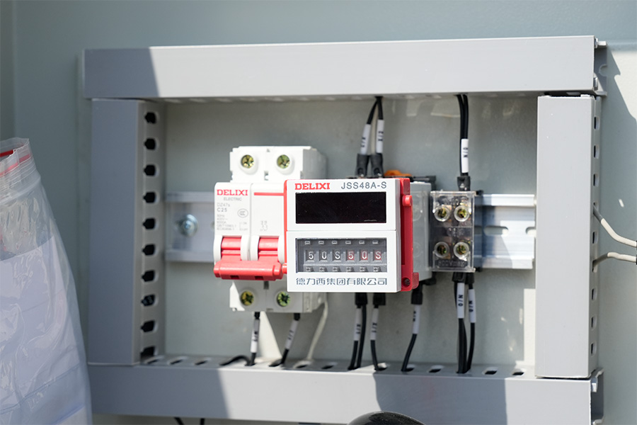 Generatore di azoto PSA a scatola tipo telaio