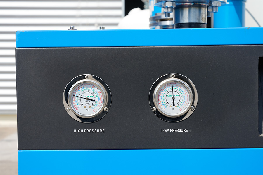 Generatore di ossigeno per setaccio molecolare medico