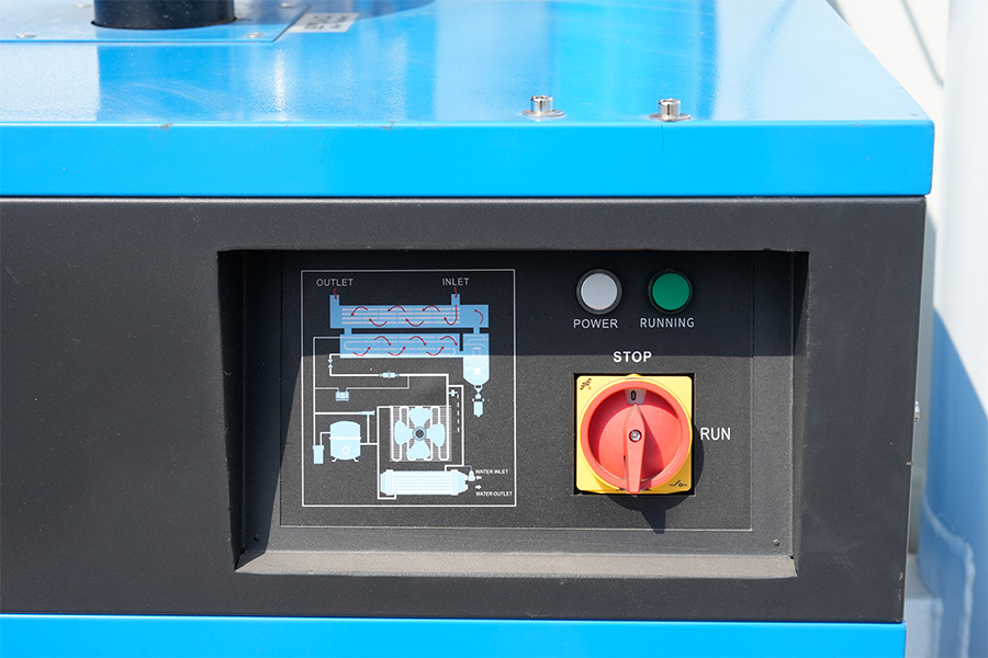 Generatore di ossigeno per setaccio molecolare medico