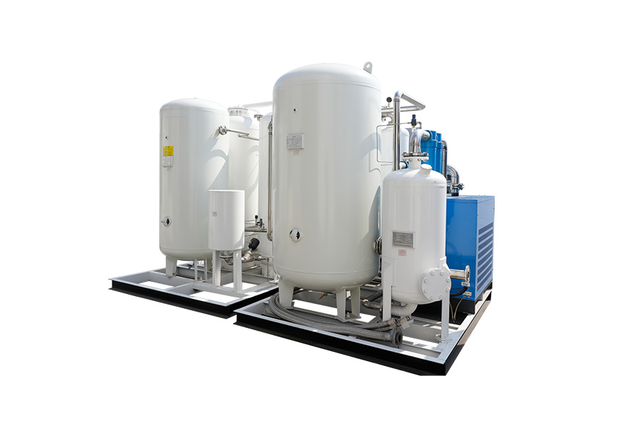 Generatore di ossigeno per setaccio molecolare medico