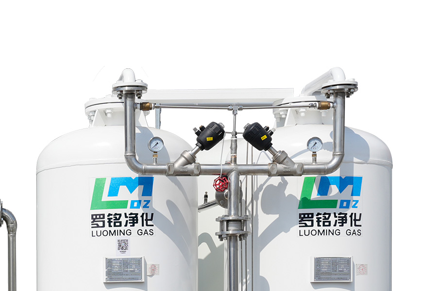 Generatore di ossigeno per setaccio molecolare medico