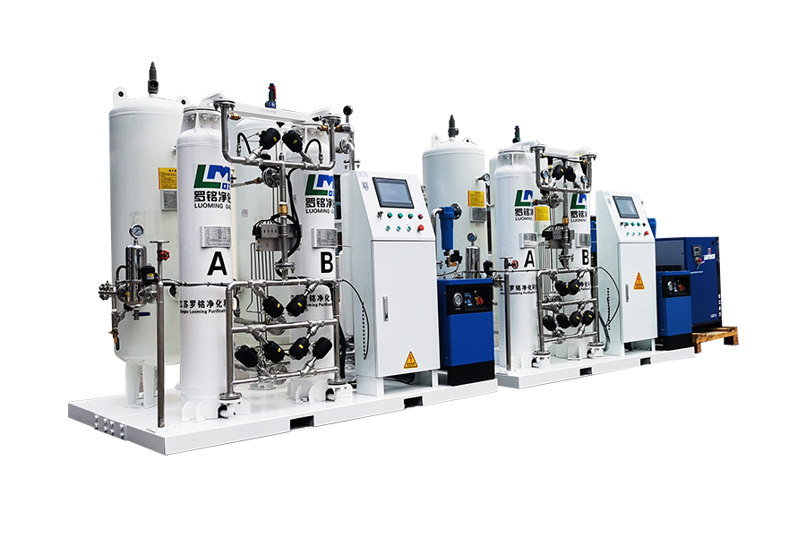 Generatore di ossigeno medico a 5 cubi