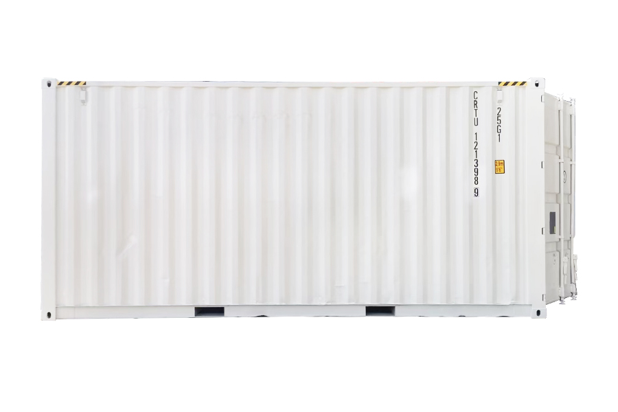 Generatore di ossigeno containerizzato da 10 metri cubi