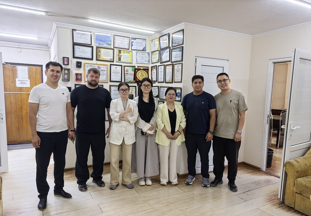 Rafforzare le partnership globali: il nostro viaggio in Uzbekistan e Kirghizistan