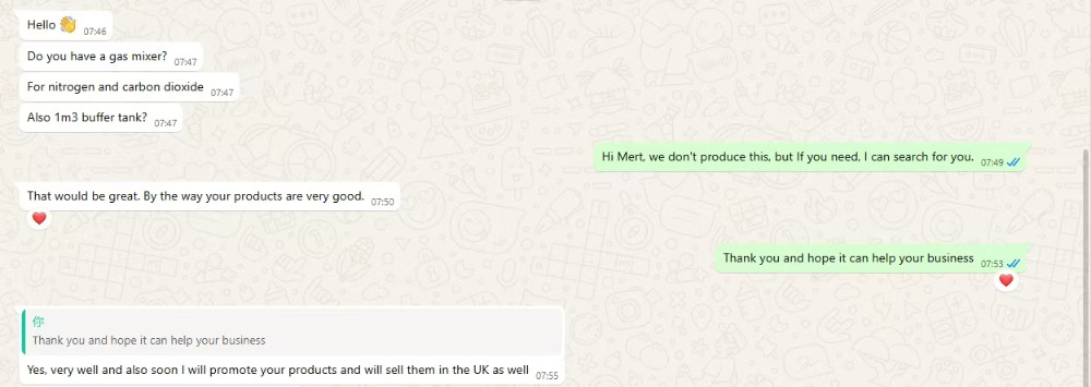 Perché Zhongsu Hengda è il tuo partner di fiducia per i generatori di ossigeno e azoto