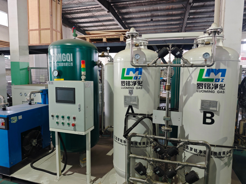 Perché il generatore di ossigeno di Luo Ming può conquistare acquisti ripetuti da parte dei clienti?