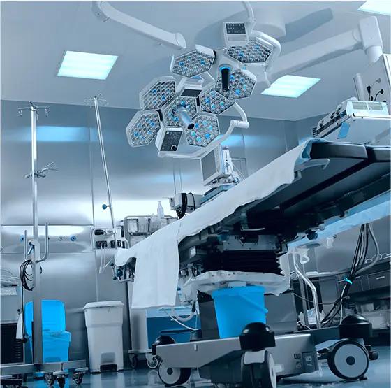 Luoming, produttore leader mondiale di gas, presenta soluzioni di gas di grado medicale all'Expo di Pechino