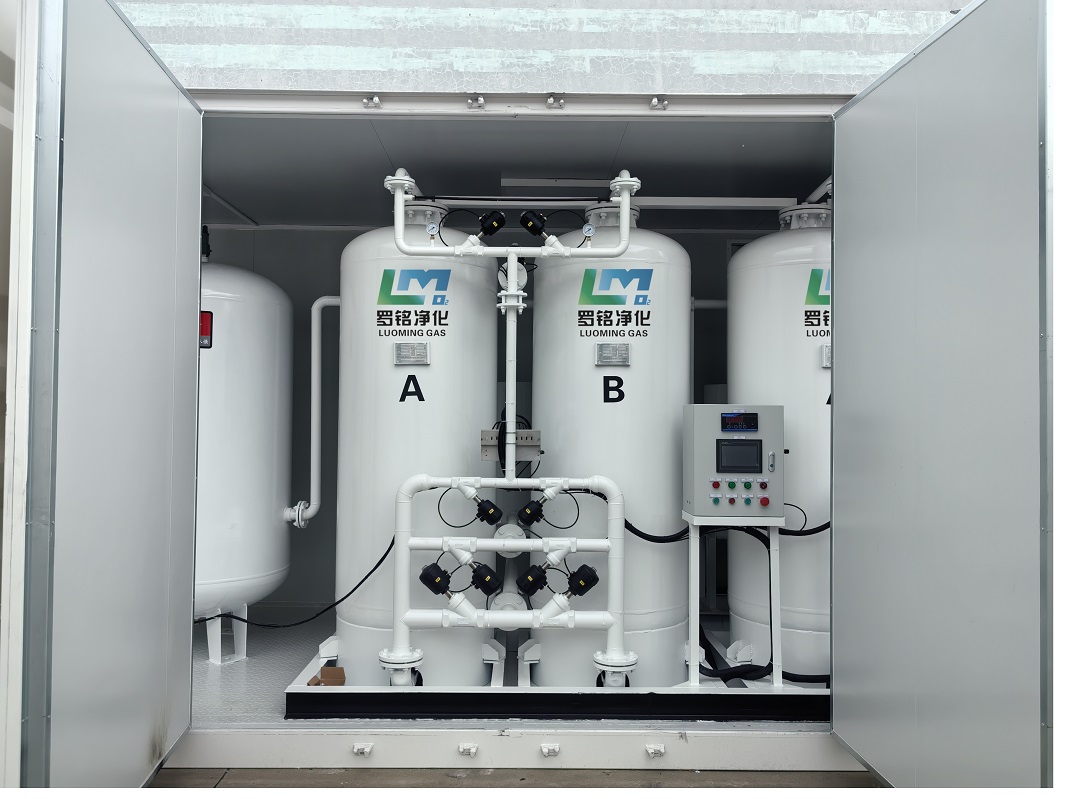 OEM/ODM e personalizzazione del generatore di ossigeno: collaborazione con Luo Ming per conquistare i mercati globali del gas