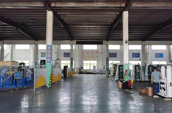 Jiangsu Luoming Purificazione Technology Co., Ltd.