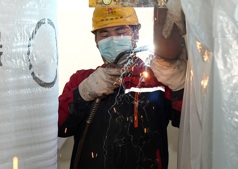 Jiangsu Luoming Purificazione Technology Co., Ltd.